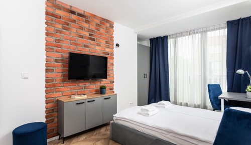 23. Cozy Studio - Debniki | ICE | Manggha