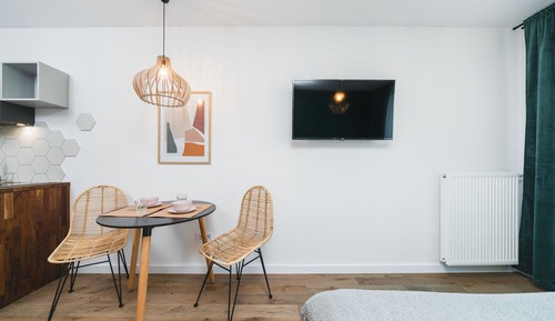 27. Modern Studio - Debniki | ICE | Manggha