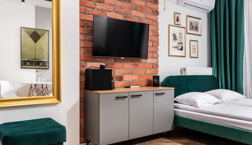 13. Debniki | ICE - Studio Apartment