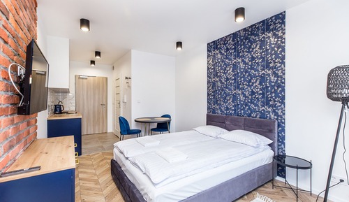 24. Modern Studio | Debniki | 5' ICE | 10' Wawel