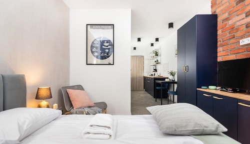 19. Cosy Studio | Debniki | ICE Congress Centre