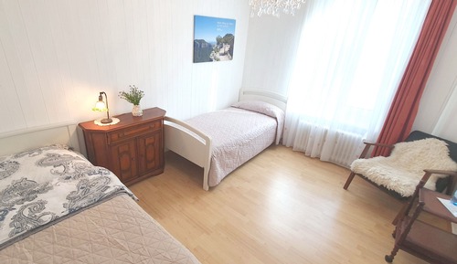 Romantic Suite, 2 Bedrooms, Non Smoking, Balcony