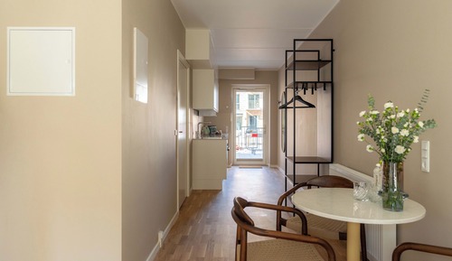 XL Studio, Kitchen, Extra Bed