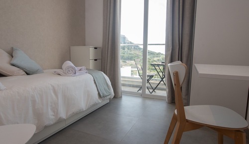 Standard Single Room