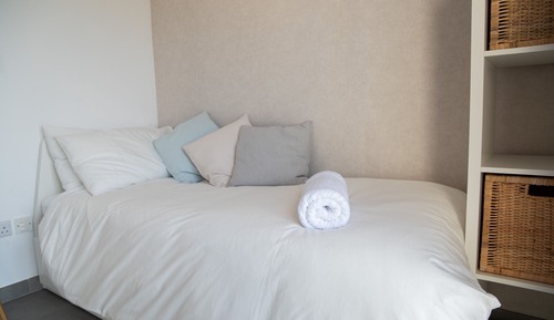 Superior Single Room