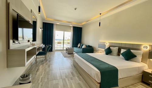 Premium Double Room, 1 Bedroom