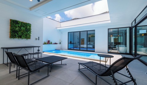 Premium Villa, Multiple Beds, Non Smoking, Sauna