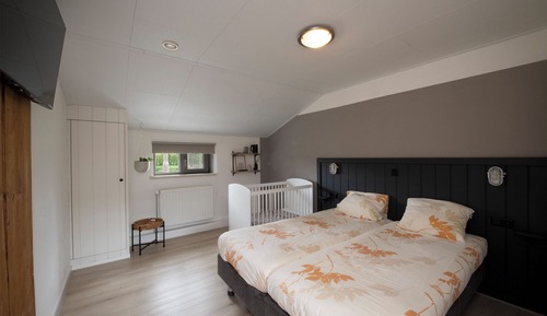 Boeren­suite 7 Gaai