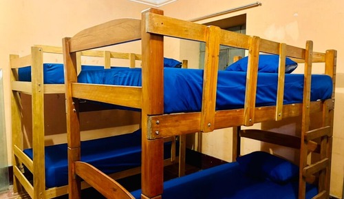 Family Shared Dormitory