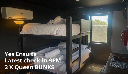 Classic Cabin, 2 Queen Beds
