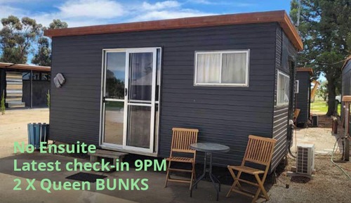 Basic Cabin, 2 Queen Beds