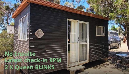 Basic Cabin, 2 Queen Beds
