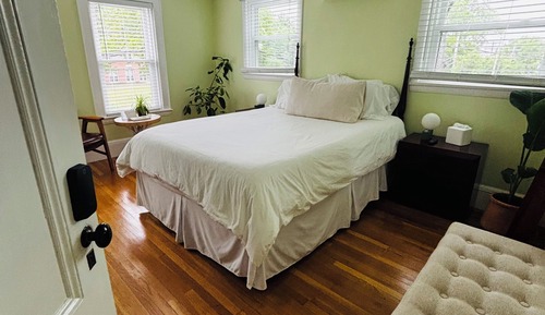 Comfort Double Room, Partial Ocean View