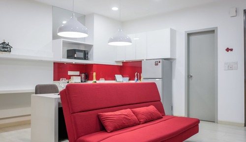 Basic Apartment