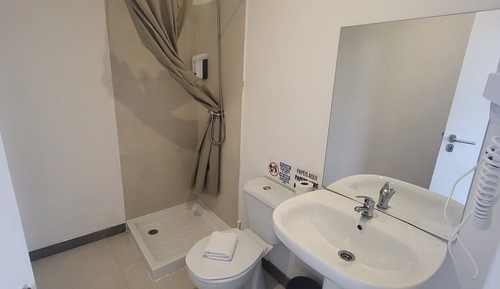 City Quadruple Room