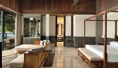 Villa, 1 Double Bed, Non Smoking (View)