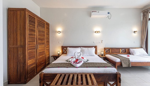 Exclusive Double Room