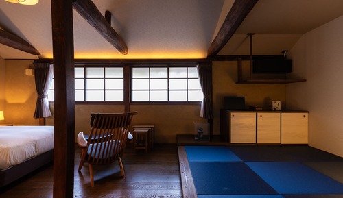 Deluxe Quadruple Room, 1 Bedroom