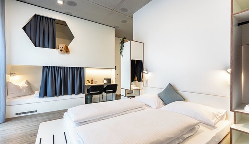 Apartment barrierefrei