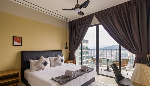 Presidential Suite