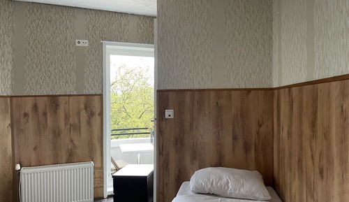 Superior Twin Room, Balcony, City View