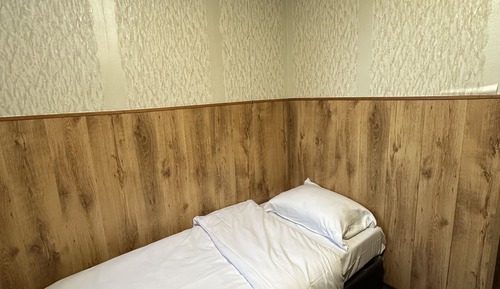 Basic Single Room, City View