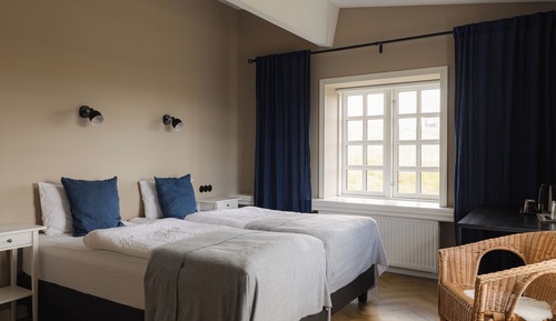 Deluxe Double or Twin Room