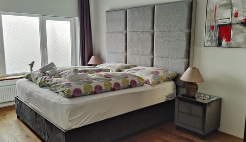 Family Quadruple Room, 2 Bedrooms, Non Smoking