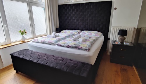 Deluxe Double Room, 1 Bedroom, Non Smoking