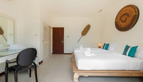 Deluxe Villa, 4 Bedrooms