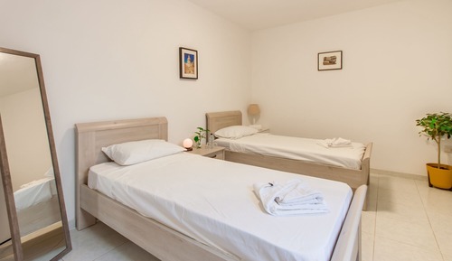 Family Villa, 4 Bedrooms (Charm, Sea & Sun At Villa St Maria)