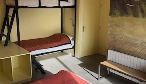 Quadruple Room, Garden View (Monet)