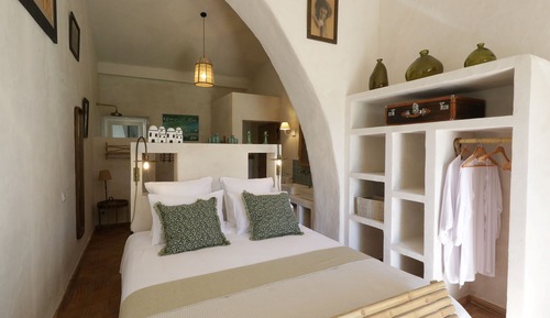 Elite Room, Terrace, Garden View