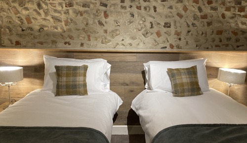 Standard Double or Twin Room