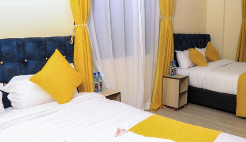 Executive Double or Twin Room