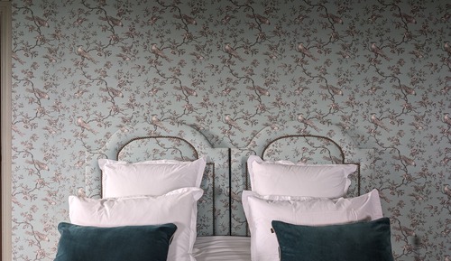 Premium Suite, Ensuite, Park View (N°6)