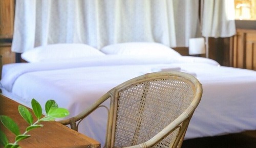 Signature Cabin, 1 Bedroom, Patio, Garden View