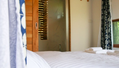 Exclusive Room, 1 Bedroom, Patio, Garden View