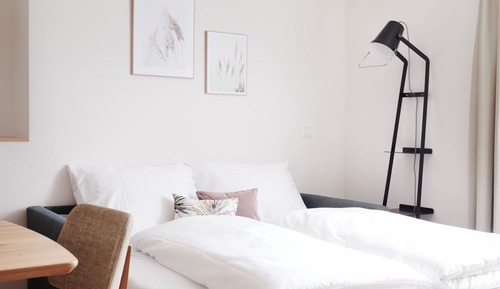 Comfort Apartment, 2 Bedrooms, Non Smoking, Kitchen