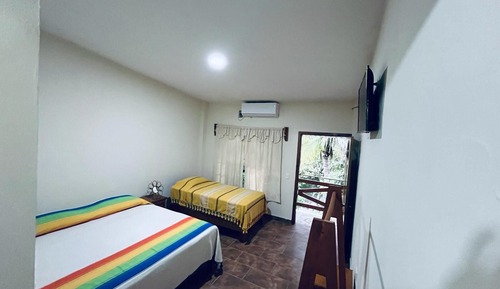 Traditional Quadruple Room