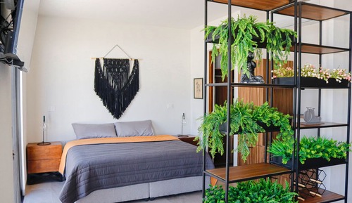 Deluxe Apartment, Courtyard View