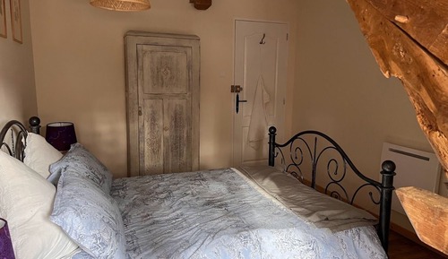 Standard Double Room, Garden View