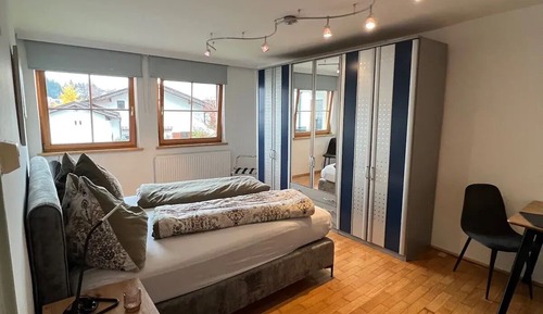 Apartment, 1 Double Bed