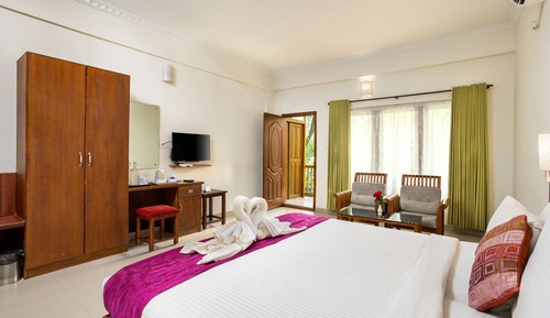 Coffee Bean Premium AC