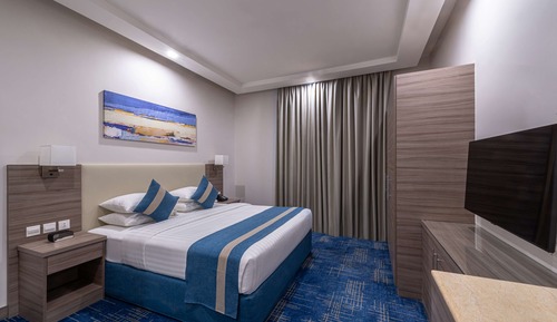 Executive Double Room, 1 King Bed, Non Smoking