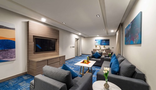 Premium Apartment, 1 King Bed, Non Smoking