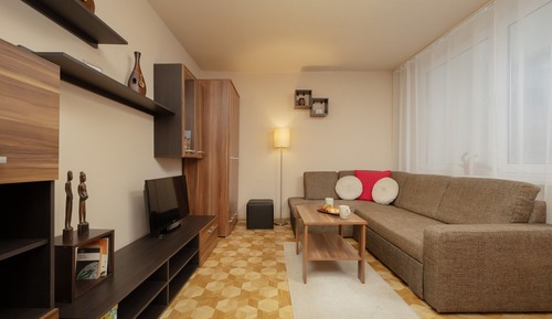 Apartment, 1 Bedroom, Balcony