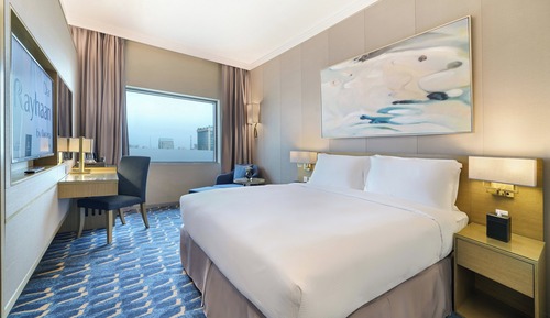 Standard Room, 1 King Bed (Guest)