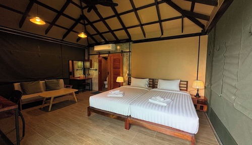 Standard Villa, 2 Twin Beds
