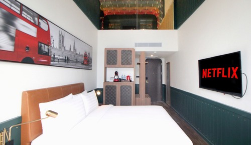 Family Loft (Free Self Service Laundry)